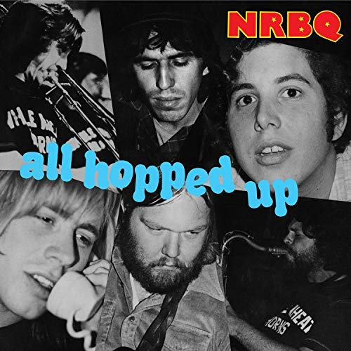 Album Art for All Hopped Up by NRBQ