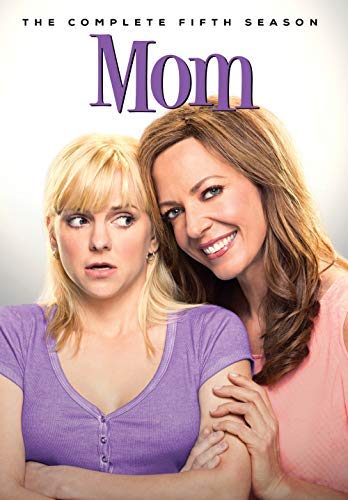 Mom/Season 5@MADE ON DEMAND@This Item Is Made On Demand: Could Take 2-3 Weeks For Delivery