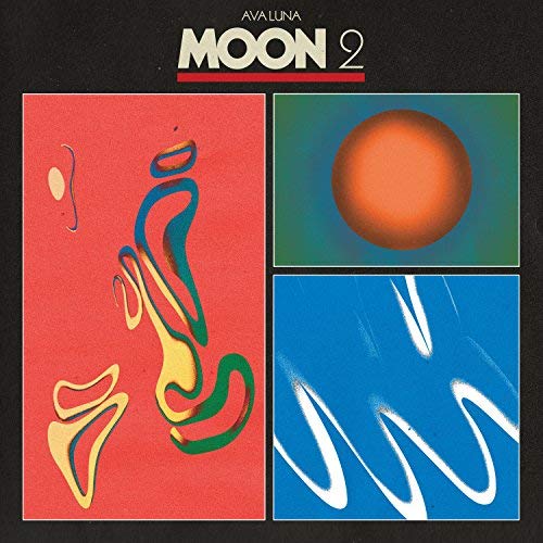 Ava Luna/Moon 2@Bone/Moon Colored Vinyl