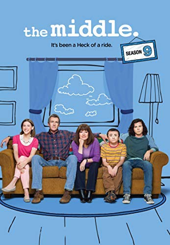 The Middle/Season 9@MADE ON DEMAND@This Item Is Made On Demand: Could Take 2-3 Weeks For Delivery
