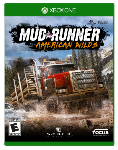 Xbox One/MudRunner: American Wilds Edition