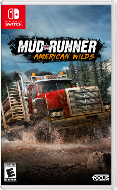 Nintendo Switch/MudRunner: American Wilds Edition