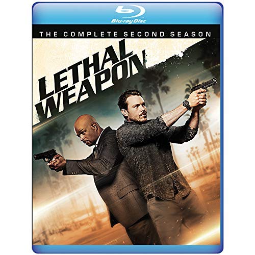 Lethal Weapon/Season 2@MADE ON DEMAND@This Item Is Made On Demand: Could Take 2-3 Weeks For Delivery
