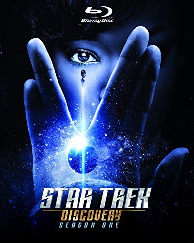 Star Trek Discovery Season 1 Blu Ray 