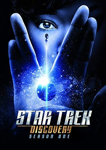 Star Trek: Discovery/Season 1@Dvd