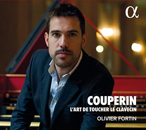Couperin / Fortin/L'Art De Toucher Le Clavecin