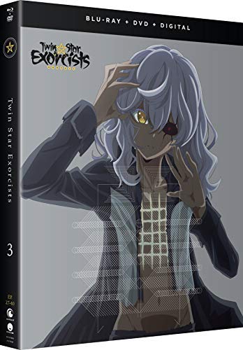 Twin Star Exorcists/Part 3@Blu-Ray/DVD/DC@NR
