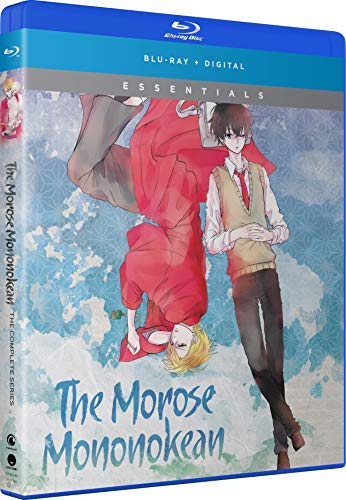 Morose Mononokean/The Complete Series@Blu-Ray/DC@NR