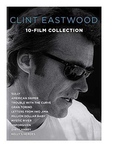 Clint Eastwood/10-Film Collection@DVD