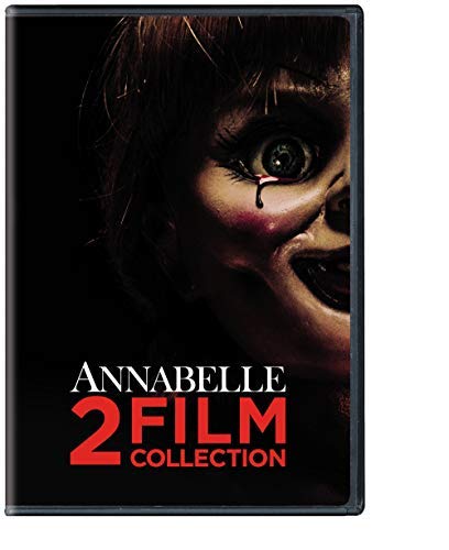 Annabelle/2 Film Collection@DVD@R