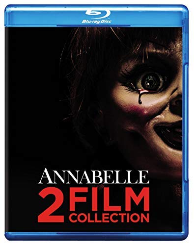 Annabelle/2 Film Collection@Blu-Ray@R
