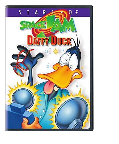 Stars Of Space Jam/Daffy Duck@DVD