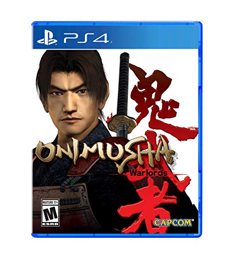 PS4/Onimusha: Warlords