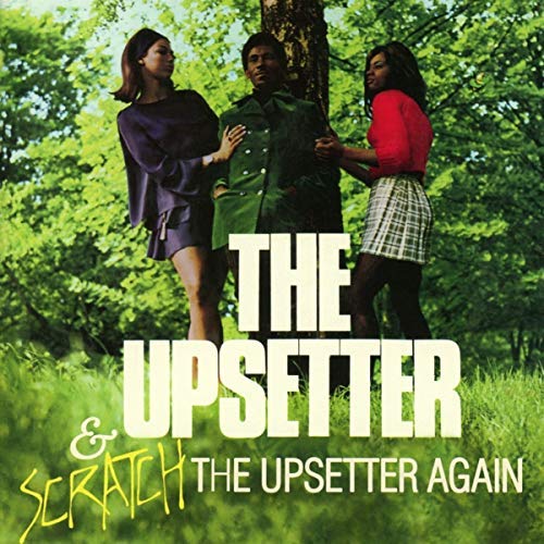 Lee Scratch Perry/Upsetter/The Upsetter Again