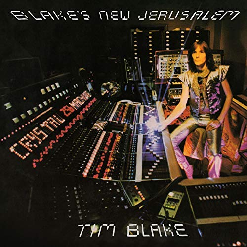 Tim Blake/Blake's New Jerusalem