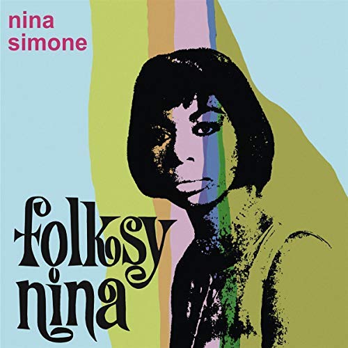 Album Art for Folksy Nina by Nina Simone