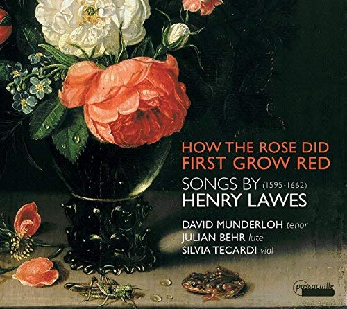 Lawes / David Munderloh / Teca/How Did The Rose First Grow Re