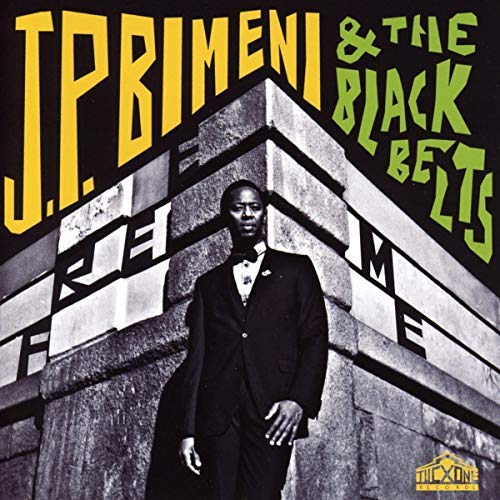 J.P. Bimeni & The Black Belts/Free Me@Amped Non Exclusive