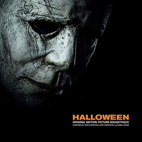 Halloween (2018)/Halloween (2018) (pumpkin orange vinyl)@John Carpenter@indie exclusive