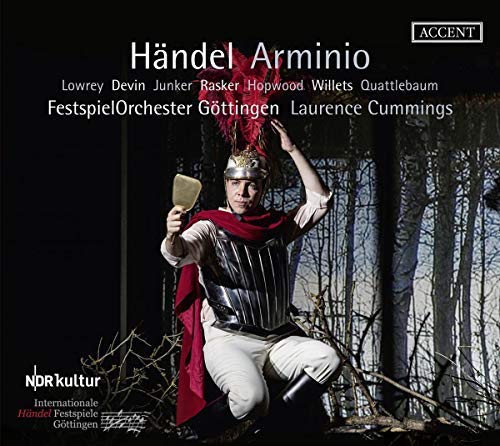 Handel/Arminio