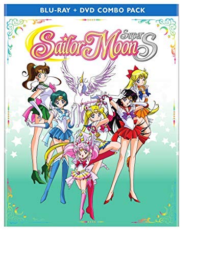Sailor Moon Supers/Season 4 Part 2@Blu-Ray@NR