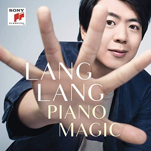 J.S. Bach/Lang/Piano Magic
