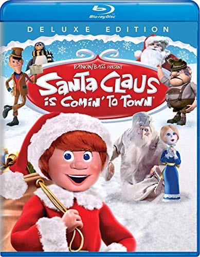 Santa Claus Is Comin' To Town/Santa Claus Is Comin' To Town