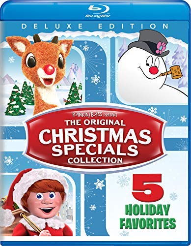 Original Christmas Specials/Rankin & Bass@Blu-Ray@nr
