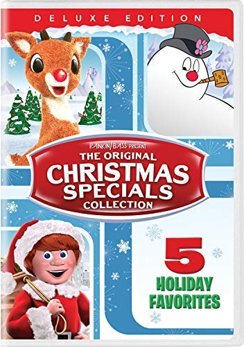 Original Christmas Specials/Rankin & Bass@DVD@NR