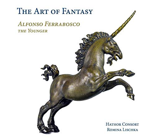 Ferrabosco / Hathor Consort //Art Of Fantasy