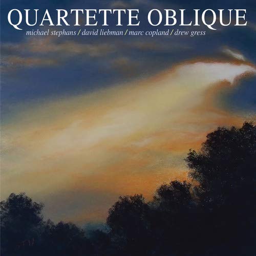 Quartette Oblique/Quartette Oblique@.