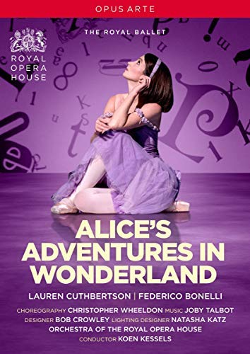 Alice's Adventures In Wonderla/Alice's Adventures In Wonderla