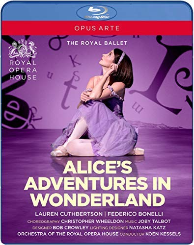 Alice's Adventures In Wonderla/Alice's Adventures In Wonderla
