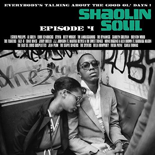 Shaolin Soul/Episode 4@2LP+CD@2LP/CD