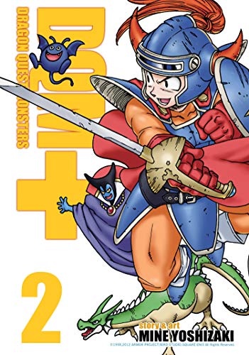 Mine Yoshizaki/Dragon Quest Monsters+ 2