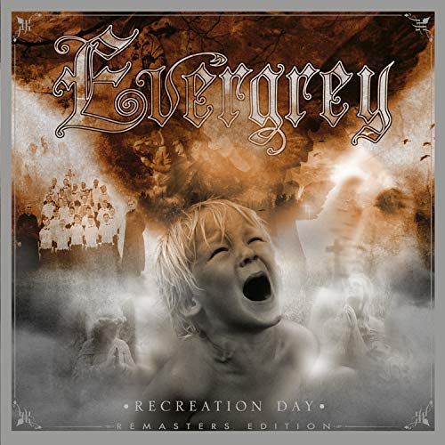 Evergrey Recreation Day (remasters Edition) . 