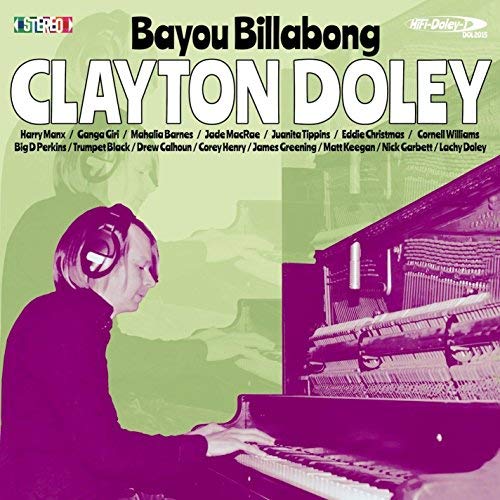 Clayton Doley/Bayou Billabong