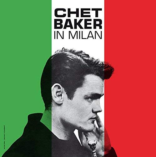 Chet Baker/In Milan@LP