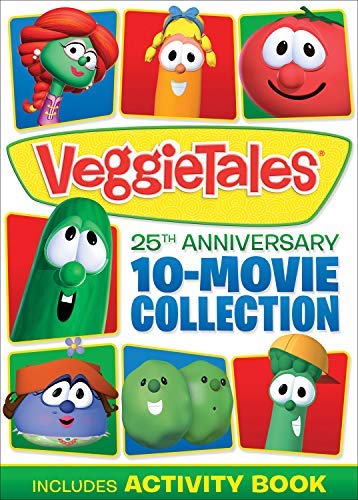 Veggietales: 25th Anniversary/Veggietales: 25th Anniversary