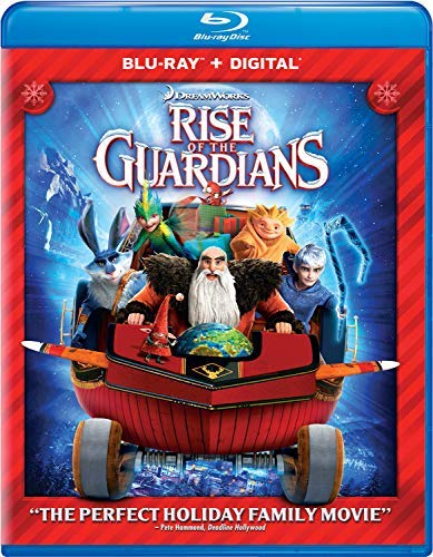 Rise Of The Guardians/Rise Of The Guardians@Blu-Ray@PG