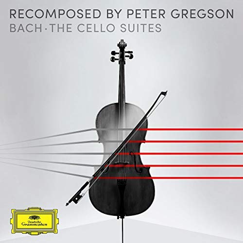 Peter Gregson/Recomposed By Peter