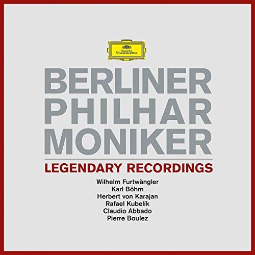 Berliner Philharmoniker/Berliner Philharmoniker Legend