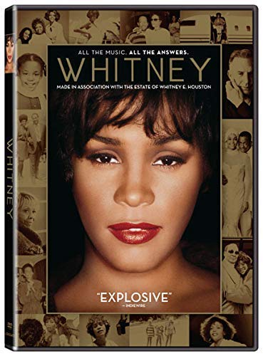 Whitney/Whitney Houston@DVD@R