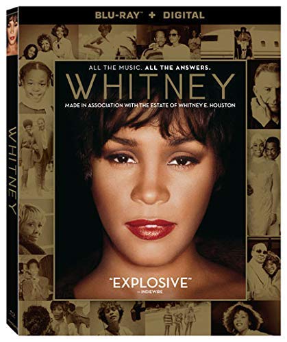 Whitney/Whitney Houston@Blu-Ray/DC@R