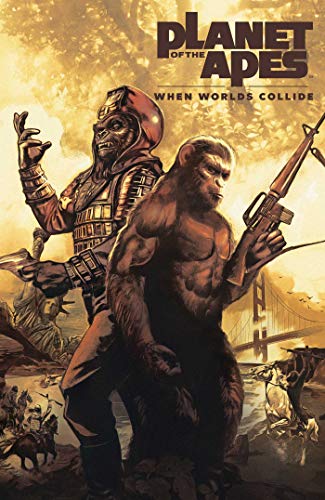 Pierre Boulle/Planet of the Apes@ When Worlds Collide