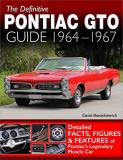 David Bonaskiewich Definitive Pontiac Gto Guide 1964 67 1964 1967 