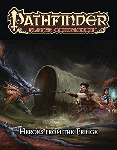 Paizo Publishing/Pathfinder Player Companion@ Heroes from the Fringe