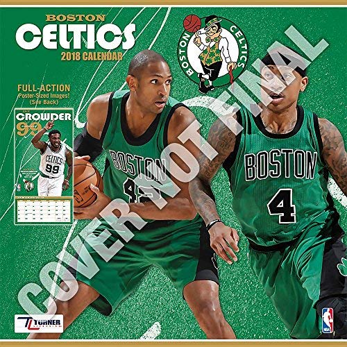 Wall Calendar/2019 Boston Celtics