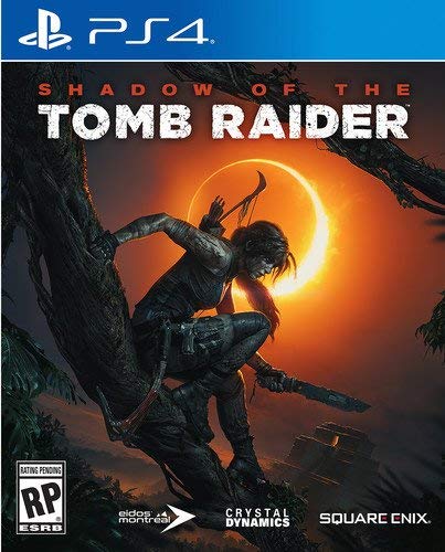 PS4/Tomb Raider: Shadow Of The Tomb Raider