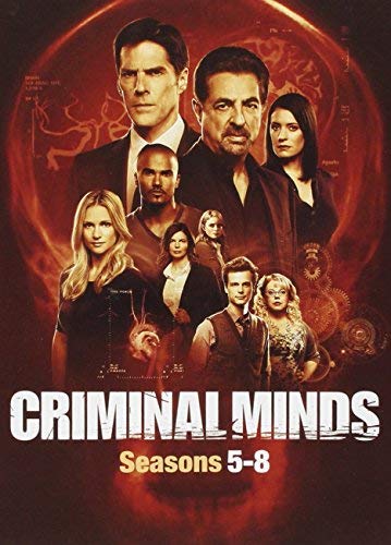 Criminal Minds/Seasons 5-8